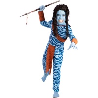 Costume da Avatar per bambini