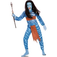 Costume da Avatar per ragazze