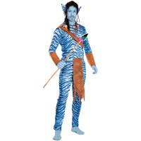 Costume Avatar da uomo