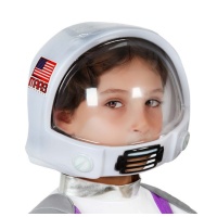 Casco da astronauta per bambini - 74 cm