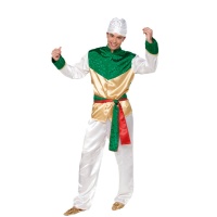 Costume ballerino arabo da uomo