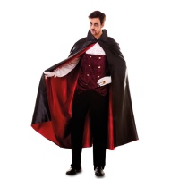 Costume Conte Dracula da uomo