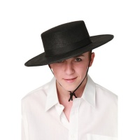 Cappello cordovano - 58 cm