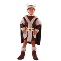 Costume da vichingo nordico da bambino