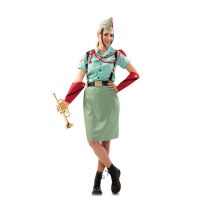 Costume legionario da donna