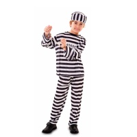 Costume classico detenuto da bambino