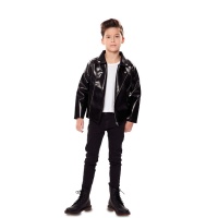 Costume da ragazzo rocker ribelle per bambino