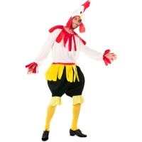 Costume gallo da uomo