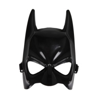 Maschera da supereroe pipistrello per bambini