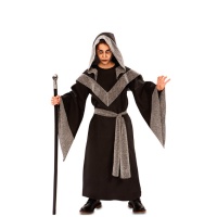 Costume da strega dark per bambini