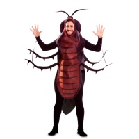 Costume scarafaggio adulto