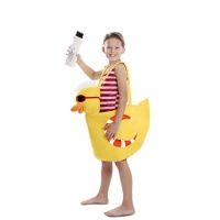 Costume da paperella da doccia per bambini