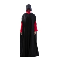 Costume da The Handmaid's Tale nero da donna