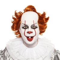 Parrucca clown Pennywise