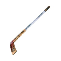 Mazza da hockey insanguinata - 95 cm