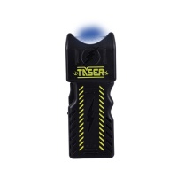 Taser con luce e suono - 7 x 17,5 x 2,5 cm