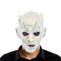 Maschera in lattice White Walker