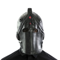 Maschera guerriero oscuro videogioco