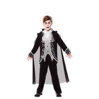 Costume conte vampiro gotivo da bambino