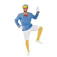 Costume di Paperino per uomo