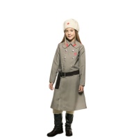 Costume militare russo da bambina