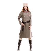Costume militare russo da donna