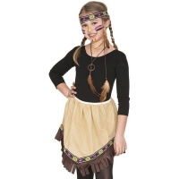 Set da indiana per bambina
