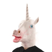 Maschera unicorno