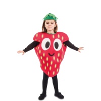 Costume fragola infantile