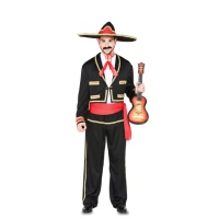 Costume tradizionale mariachi da uomo