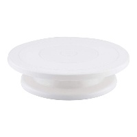 Base rotante per torte di 27,5 cm - Pastkolor