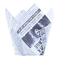Capsule tulipano di Daily Prophet Harry Potter - 24 unità