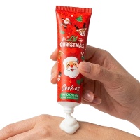Crema mani al profumo di biscotto, 30 ml