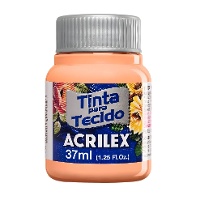 Pittura tessile opaca da 37 ml - Acrilex
