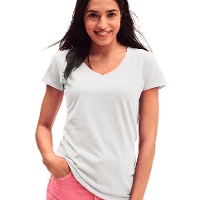 T-shirt in cotone 100% da 150 g Iconix per donna - 1 unità