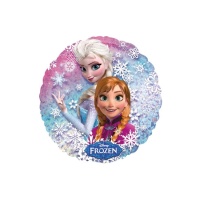 Palloncino Frozen Elsa e Anna da 45 cm - Anagram