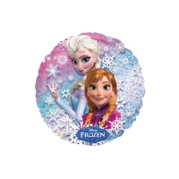 Palloncino Frozen Elsa e Anna 45 cm - Anagramma