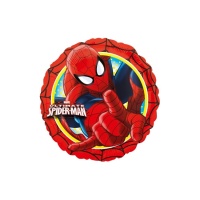 Palloncino Spiderman rotondo 43 cm - Anagramma