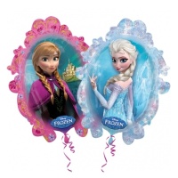 Palloncino XL Frozen da 63 x 78 cm - Anagram