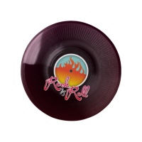 Piatti Rock and Roll da 18 cm - 8 unità