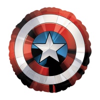 Palloncino scudo di Captain America da 71 cm - Anagram