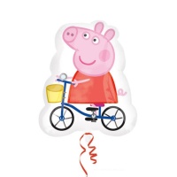 Palloncino Peppa Pig XL Silhouette