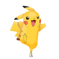 Palloncino Pikachu da 62 x 78 cm - Anagram