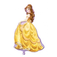 Palloncino Principessa Belle 60 x 99 cm - Anagramma