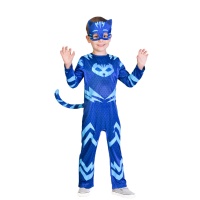 Costume da gatto PJ Masks per bambini