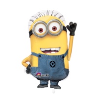 Palloncino Minions Jerry da 78 x 50 cm - Anagram