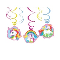 36 Accessori Per Photo Booth A Tema Unicorno: Glitter, Arcobaleno E Tanto Divertimento Per Feste Di Compleanno, Matrimoni E Riunioni Di Famiglia