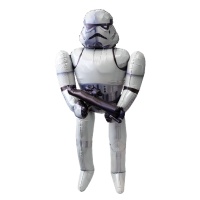 Palloncino Stormtrooper Star Wars da 177 x 83 cm - Anagram