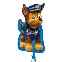 Palloncino Chase Paw Patrol da 78 x 58 cm - Anagram