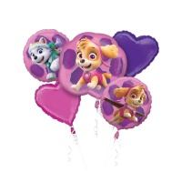 Bouquet Skye Paw Patrol - Anagram - 5 unità